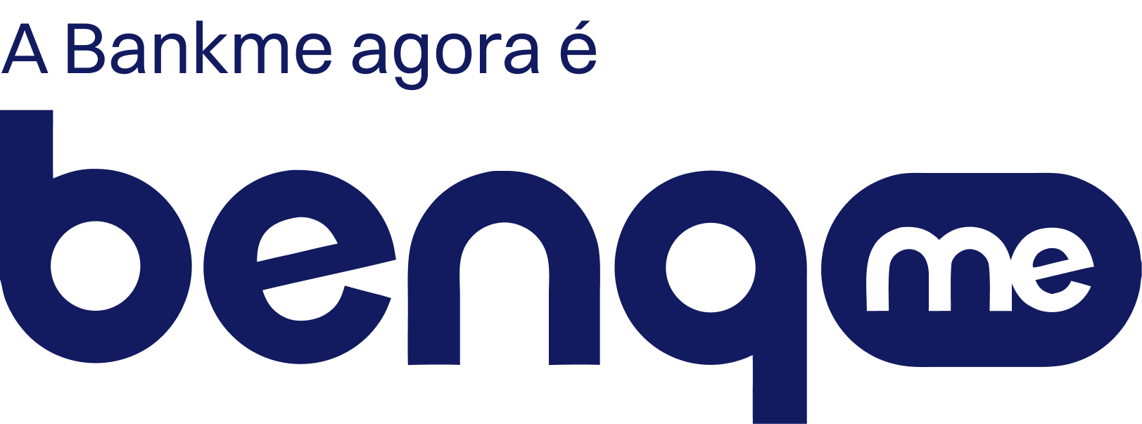 A Bankme agora é benqme